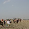 Slike sa koncerta grupe Red Hot Chili Peppers koji je odrzan u Indjiji 26. juna 2007.