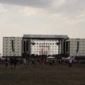 Slike sa koncerta grupe Red Hot Chili Peppers koji je odrzan u Indjiji 26. juna 2007.