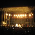 Slike sa koncerta grupe Red Hot Chili Peppers koji je odrzan u Indjiji 26. juna 2007.