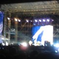 Slike sa koncerta grupe Red Hot Chili Peppers koji je odrzan u Indjiji 26. juna 2007.