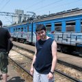 Slike sa koncerta grupe Red Hot Chili Peppers koji je odrzan u Indjiji 26. juna 2007.
